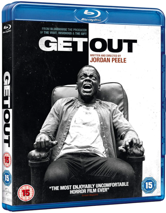 Get Out - Blu-ray