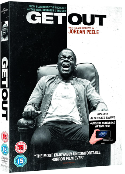 Get Out - DVD