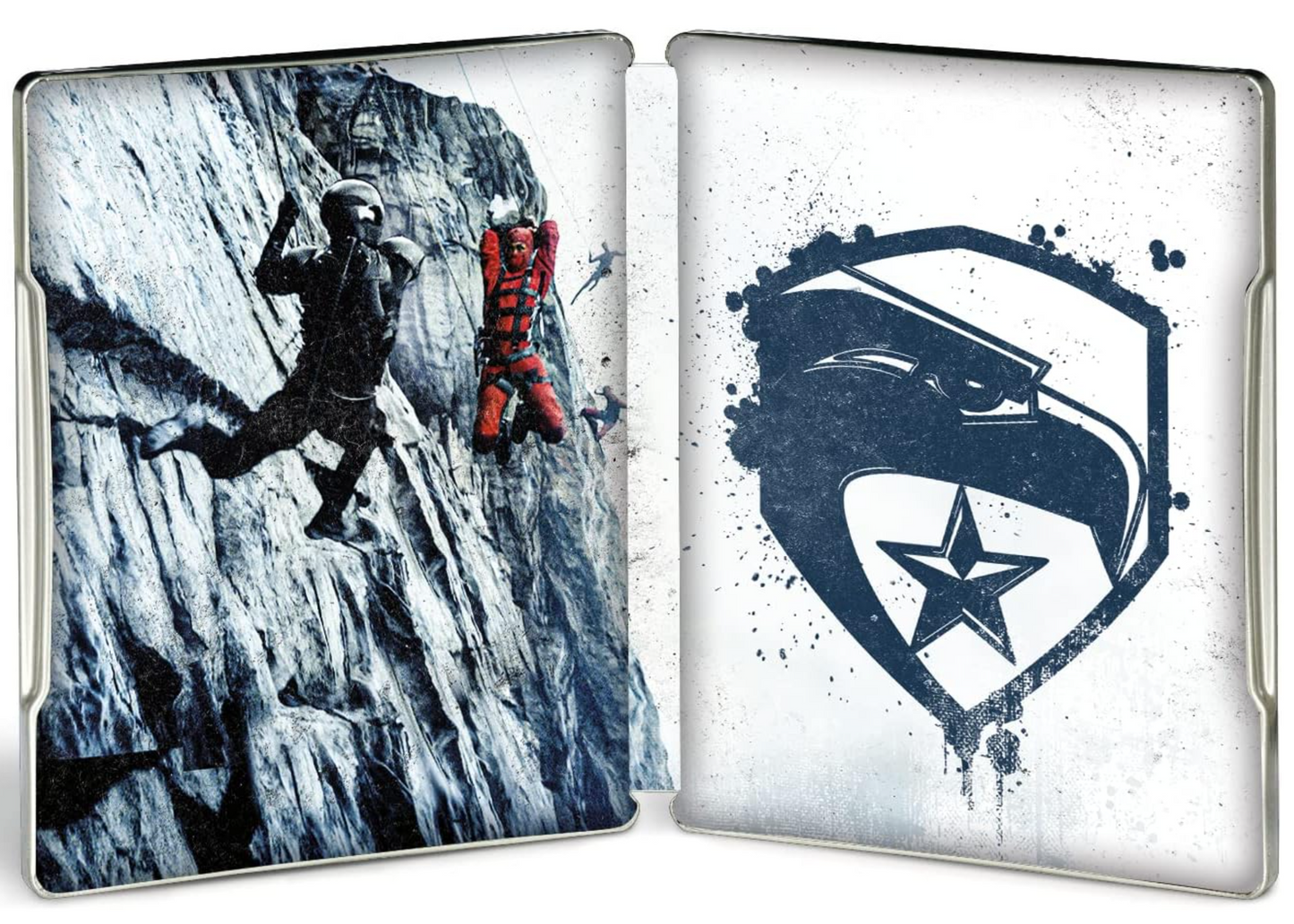 GI JOE RETALIATION UHD BD STEELBOOK