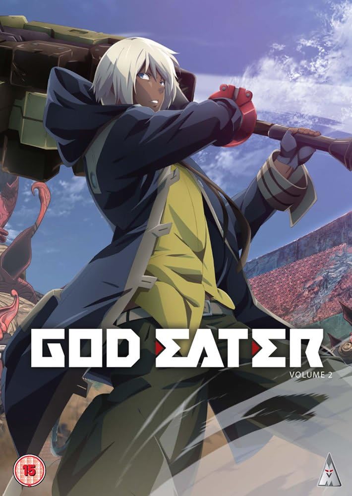 GOD EATER PART 2