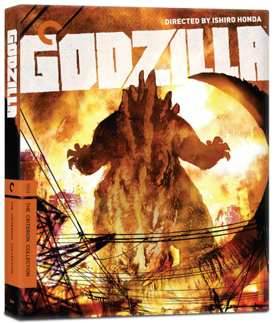 GODZILLA - 4K UHD