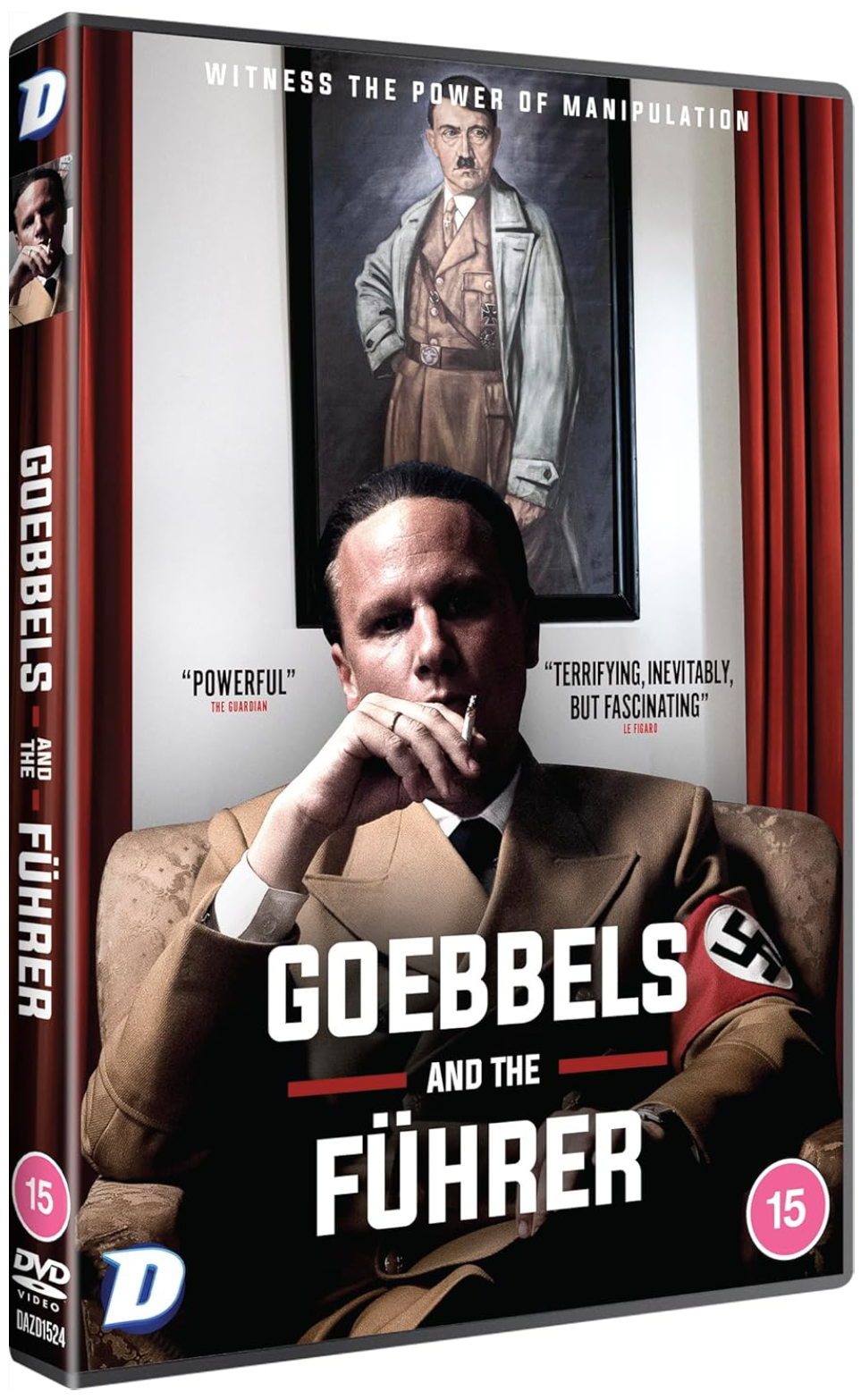 Goebbels and the Fuhrer - PRE-ORDER 08 September 2025