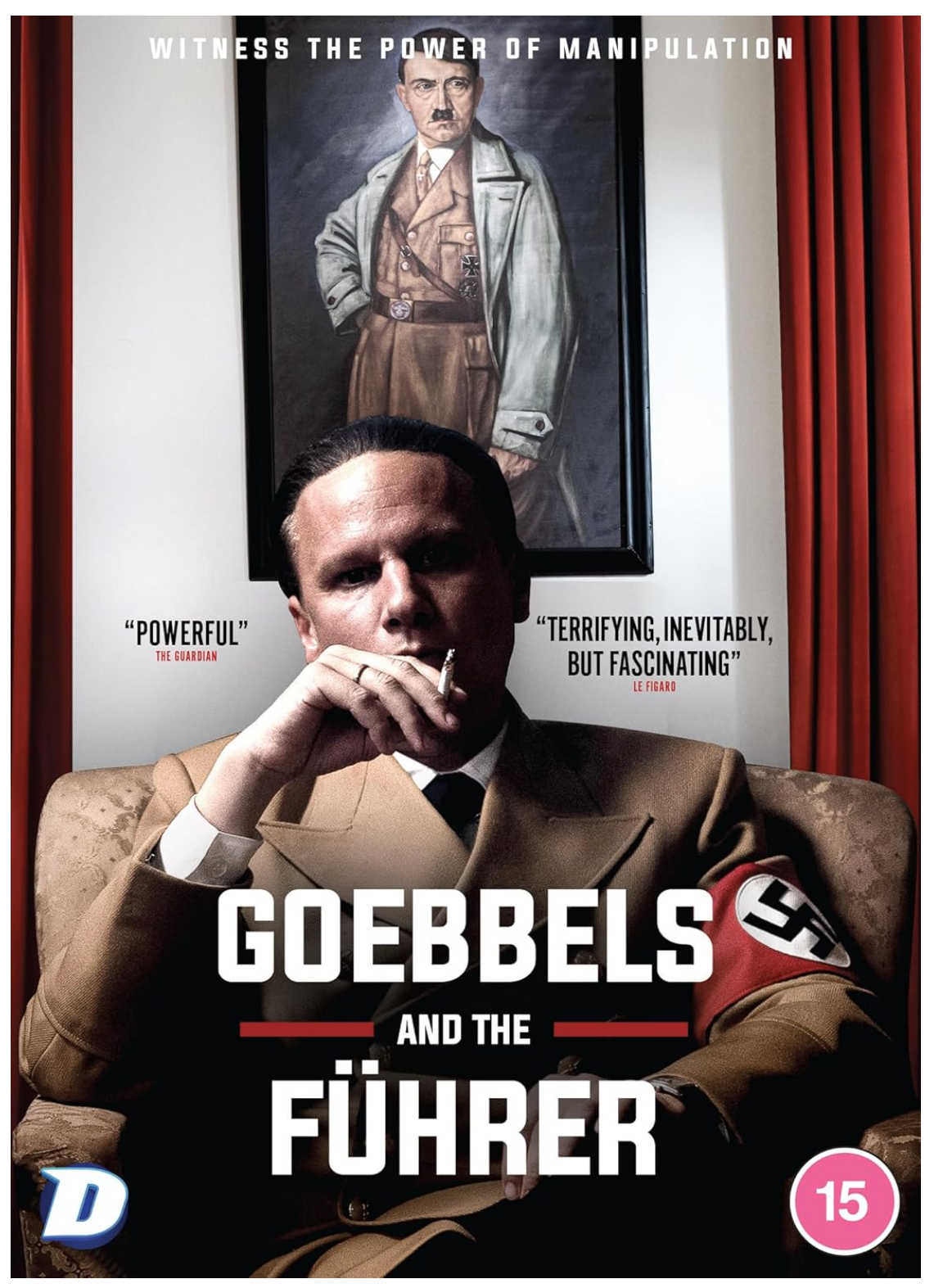 Goebbels and the Fuhrer - PRE-ORDER 08 September 2025