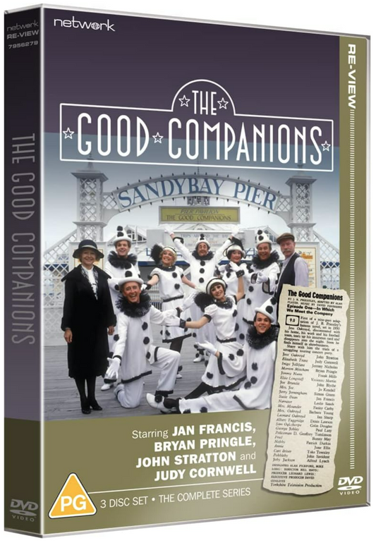 The Good Companions: The Complete Series - DVD