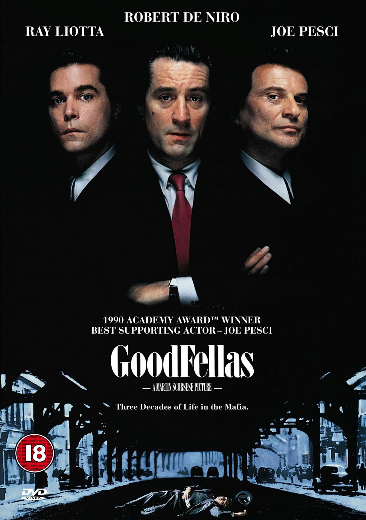 GOODFELLAS (DVD/S)