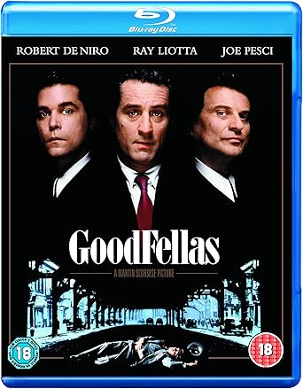 GOODFELLAS (BD/S)
