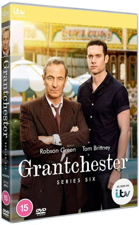 Grantchester: Series 6 - DVD