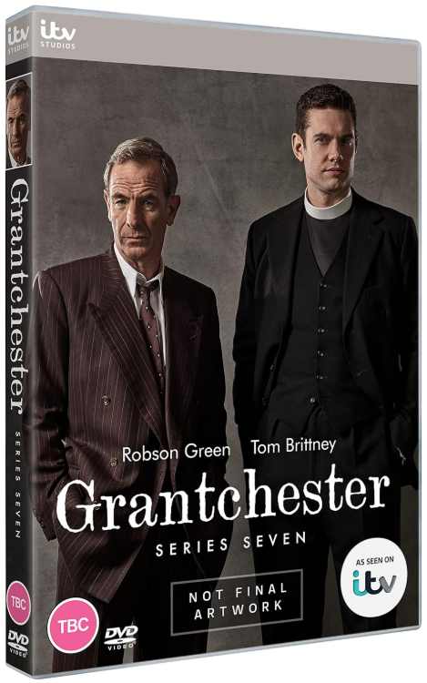 Grantchester: Series 7 - DVD