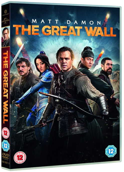 The Great Wall - DVD