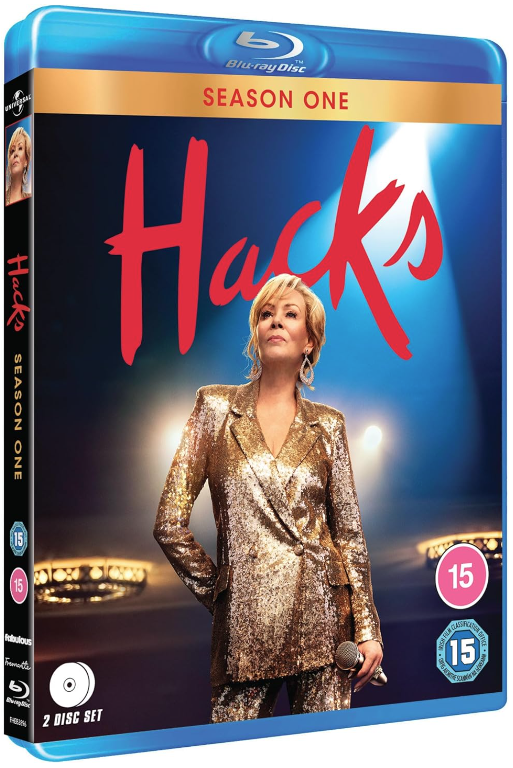 Hacks - Season 1 - Blu-ray
