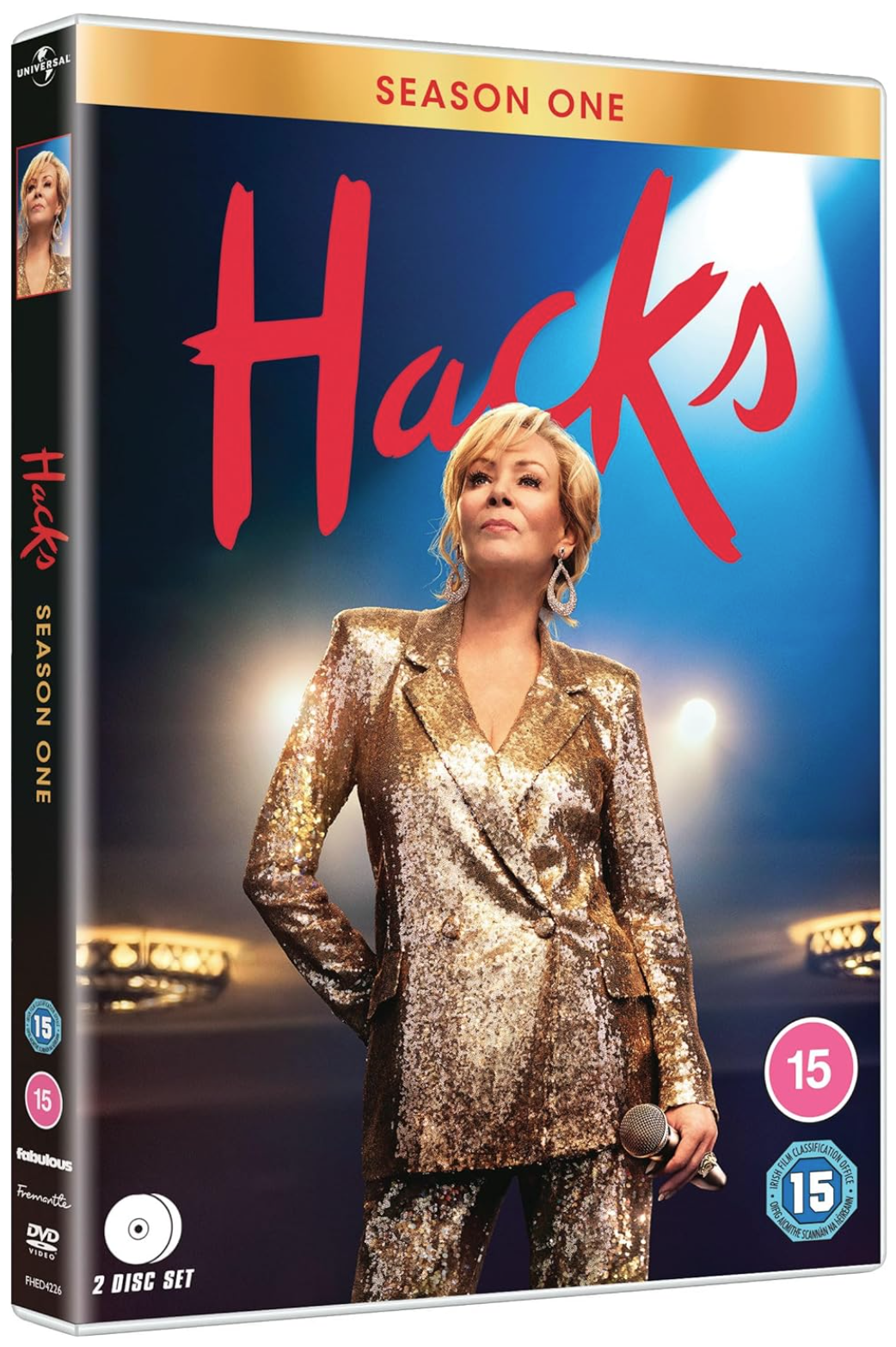 Hacks - Season 1 - DVD