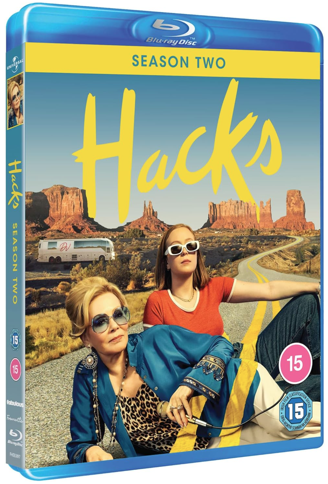 Hacks: Season 2 - Blu-Ray