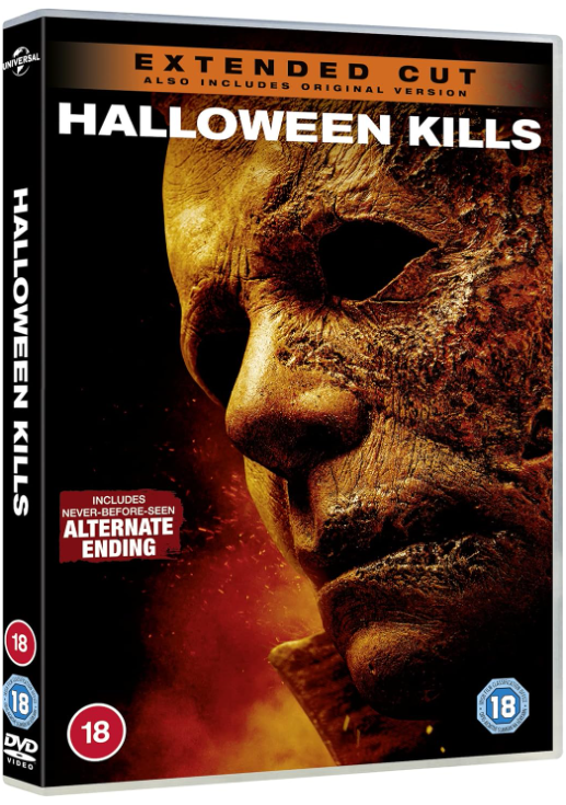 Halloween Kills - DVD