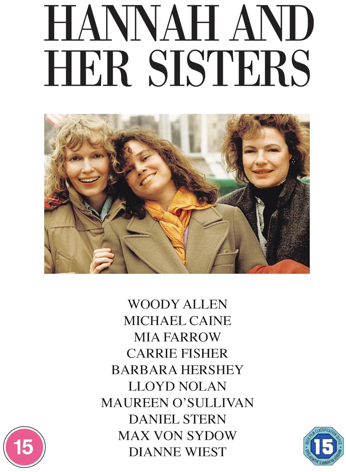 Hannnah and Her Sisters - DVD