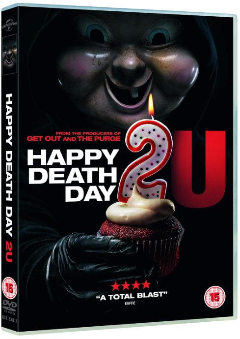 Happy Death Day 2U - DVD