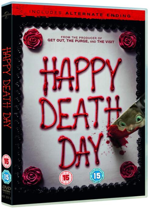 Happy Death Day - DVD