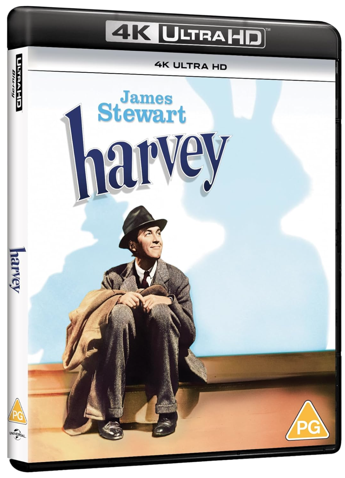 Harvey 4K UHD - PRE-ORDER 1 September 2025
