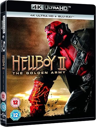 HELLBOY 2 UHD