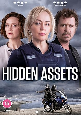 HIDDEN ASSETS - DVD
