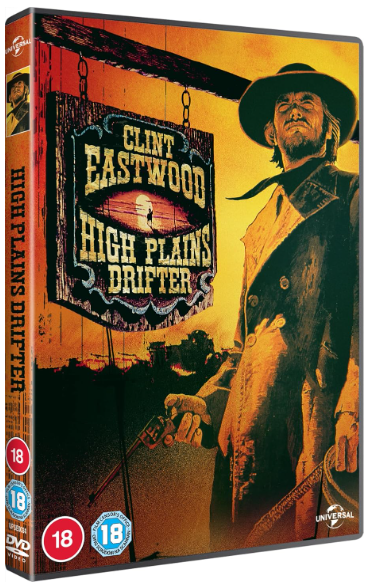 High Plains Drifter - DVD