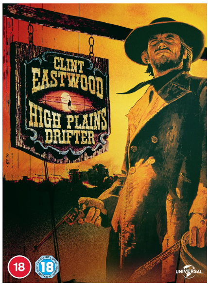High Plains Drifter - DVD