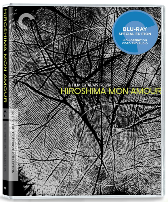 Hiroshima Mon Amour (1959) - Blu-ray