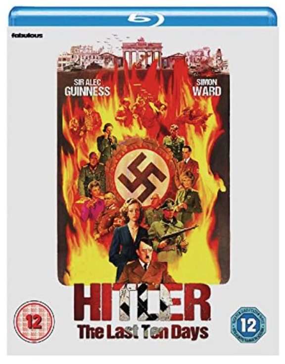 Hitler - The Last 10 Days - Blu-ray