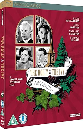 THE HOLLY AND THE IVY - BLU RAY