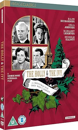 THE HOLLY AND THE IVY - DVD