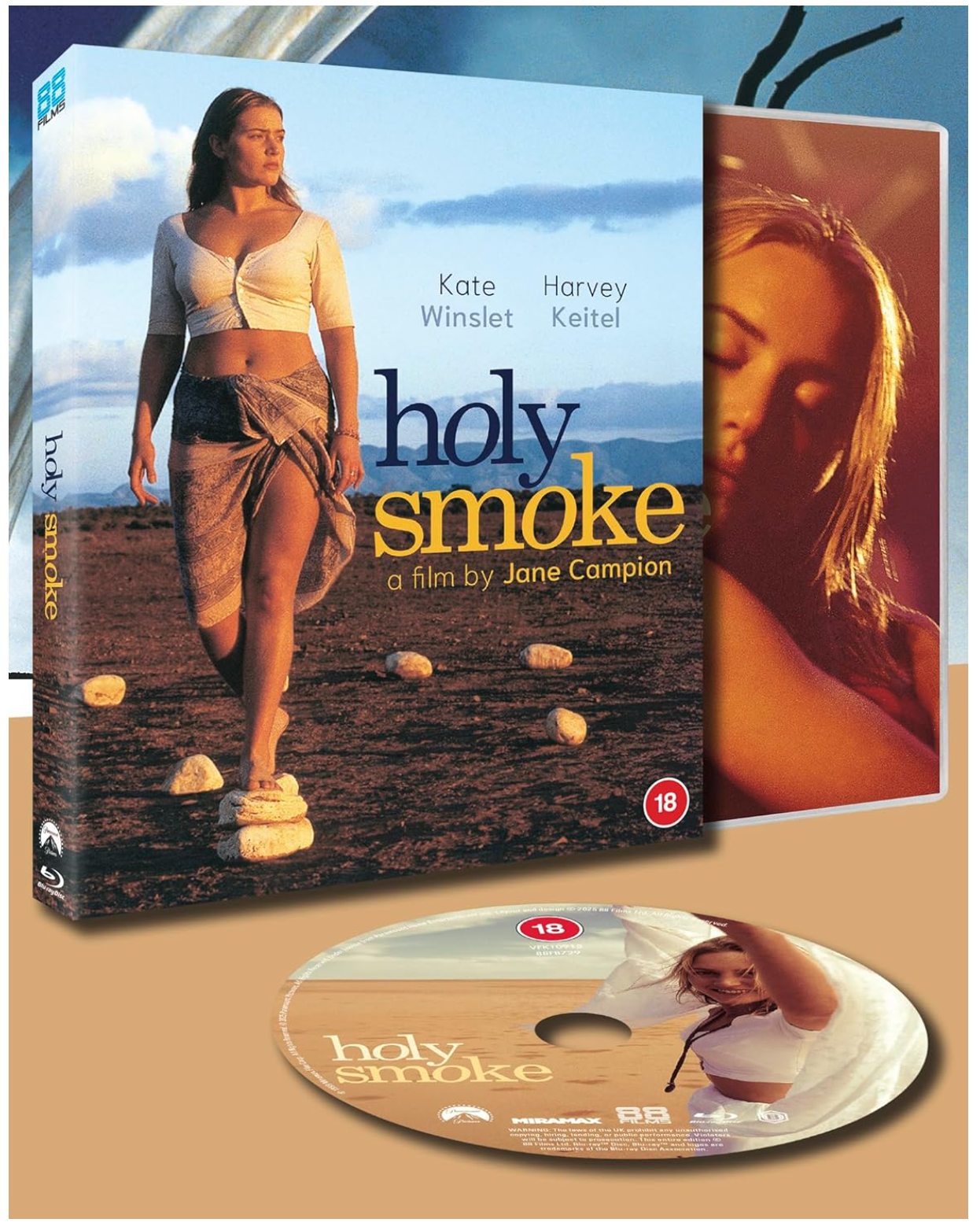 HOLY SMOKE BD - Pre-order 09 February 2026