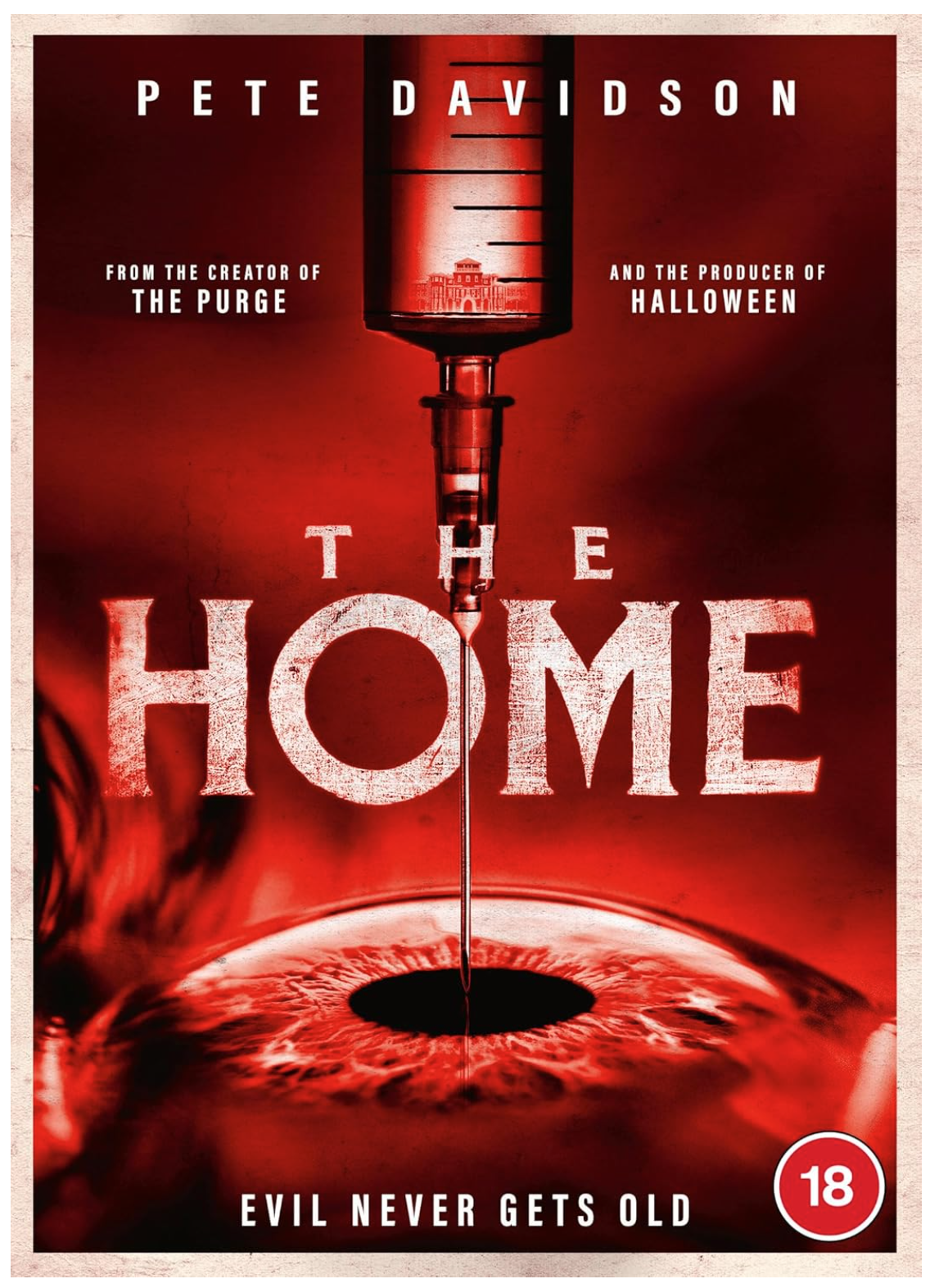 The Home - DVD - PRE-ORDER 29 September 2025
