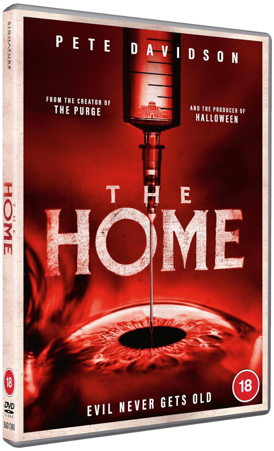 The Home - DVD - PRE-ORDER 29 September 2025