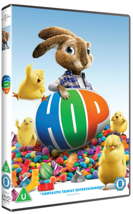 Hop - DVD