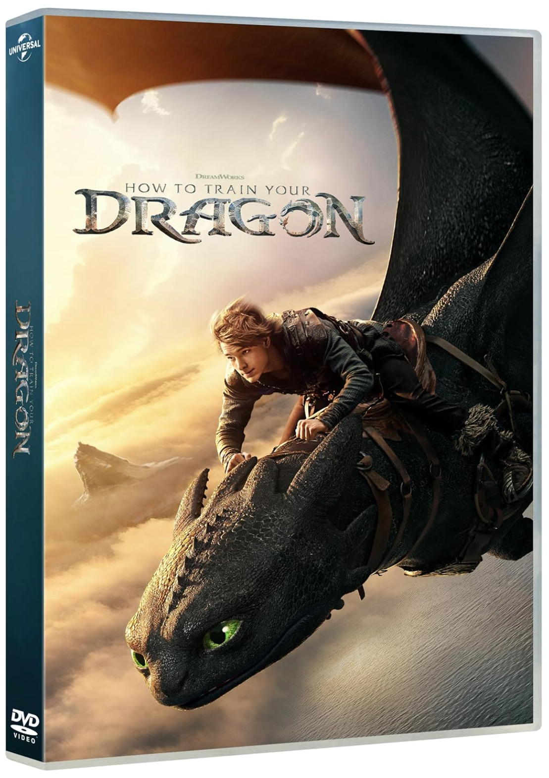 How to Train Your Dragon - PRE-ORDER Q3 TBC