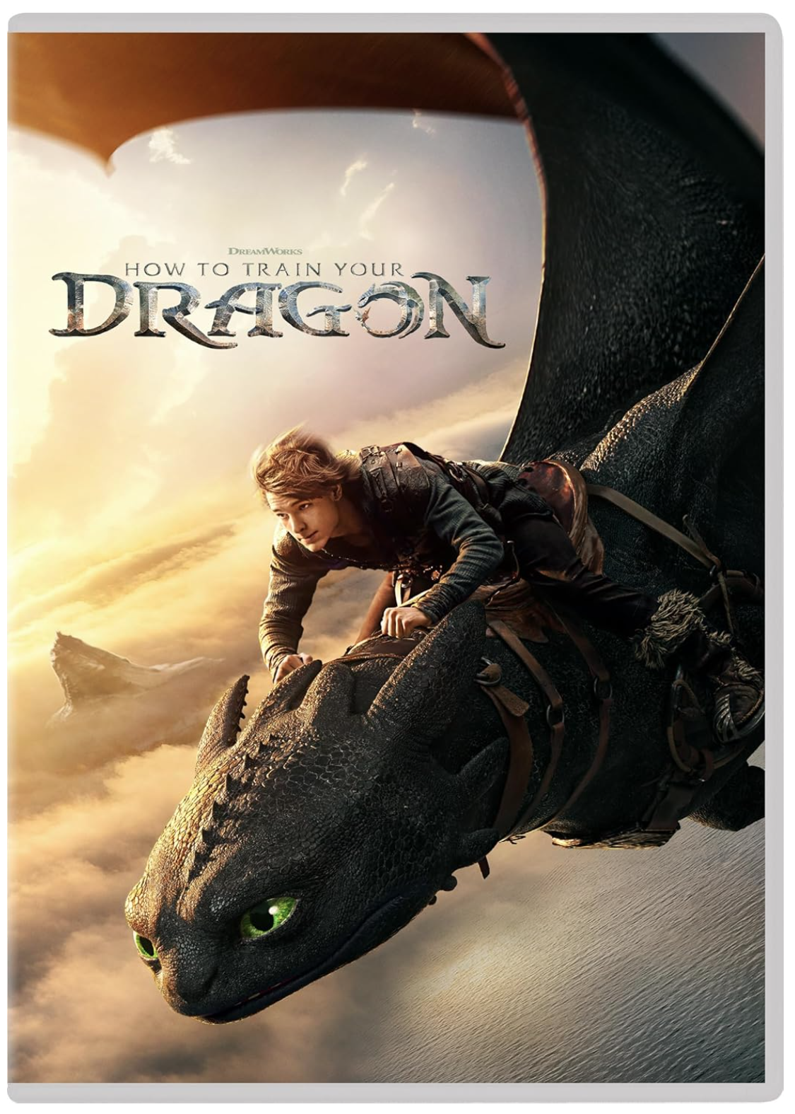 How to Train Your Dragon - PRE-ORDER Q3 TBC