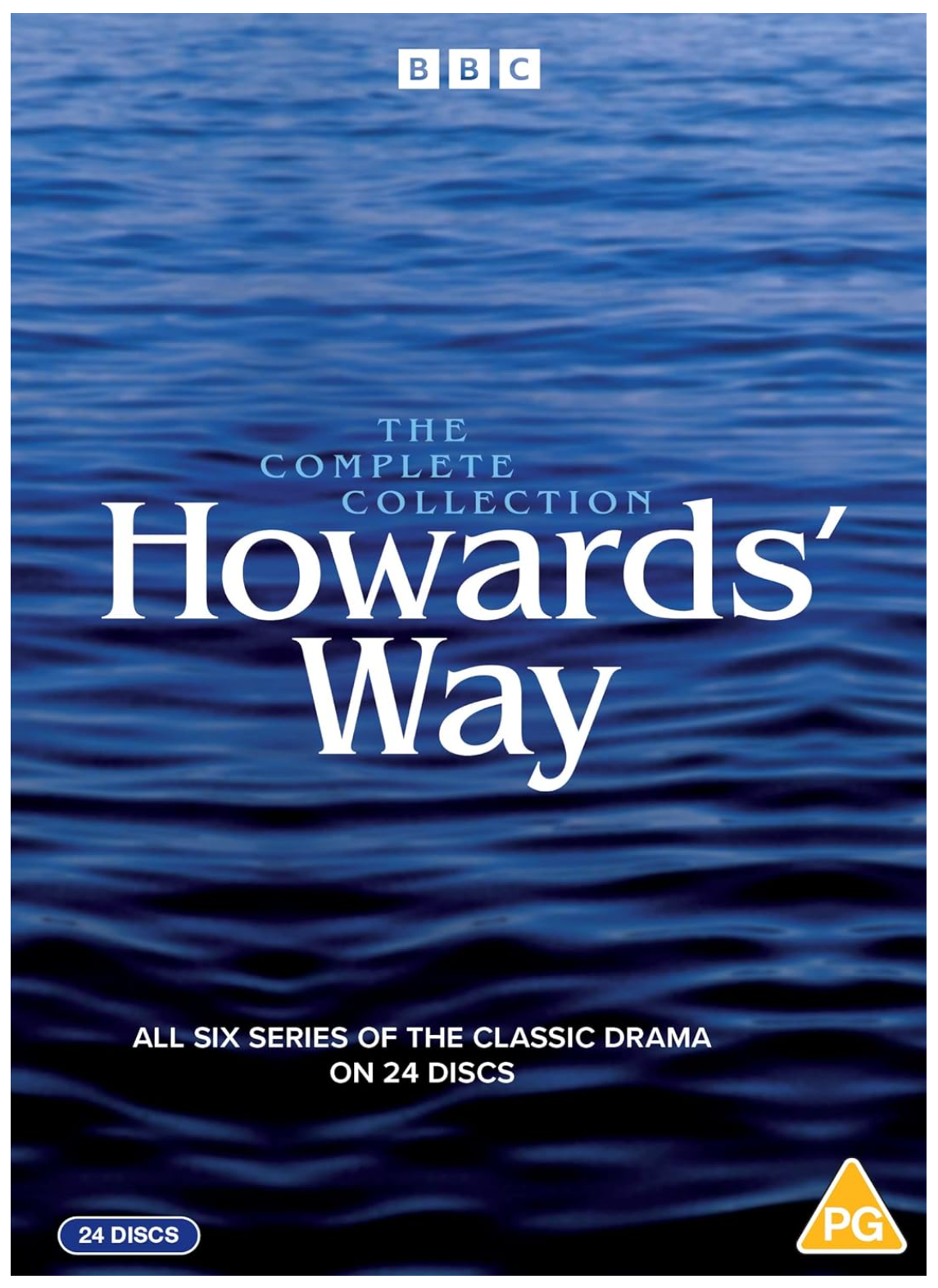 HOWARD'S WAY: THE COMPLETE COLLECTION - DVD