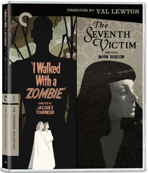 I Walked with a Zombie / The Seventh Victim - 4K UHD