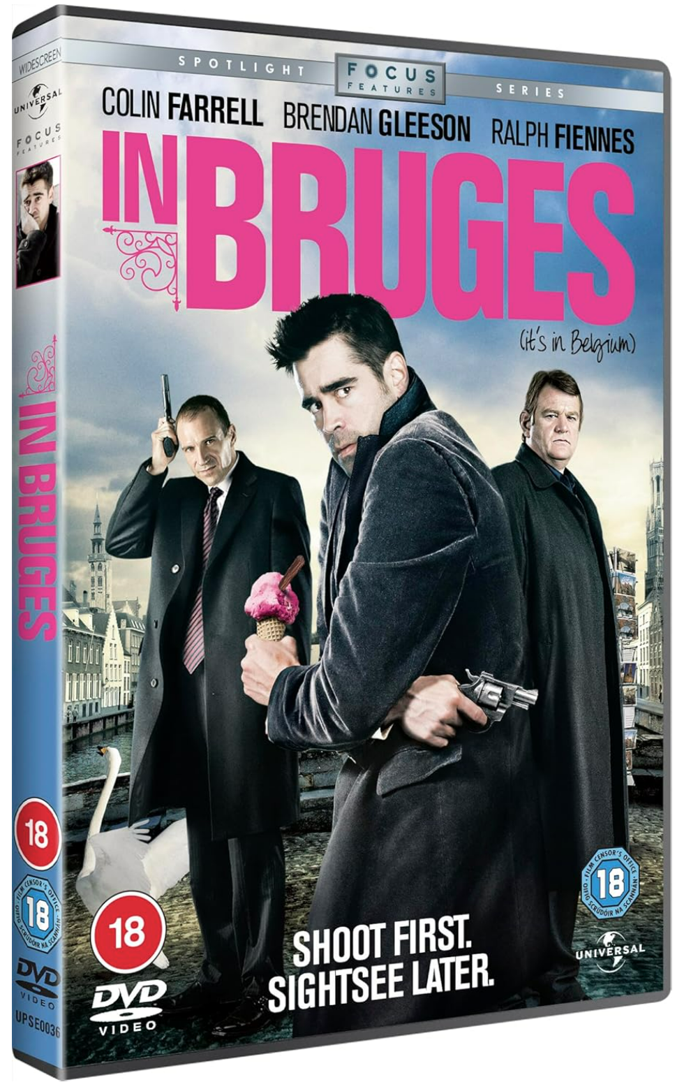 In Bruges - DVD