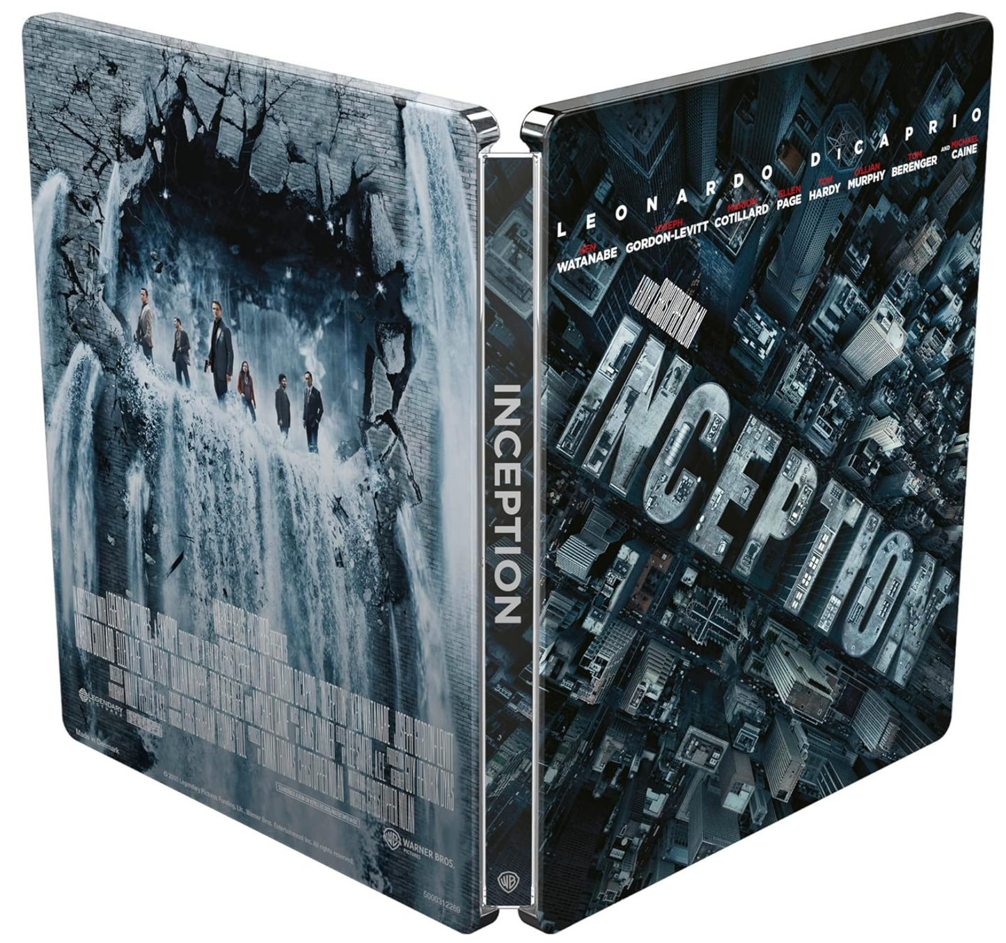 INCEPTION UHD/STLBK