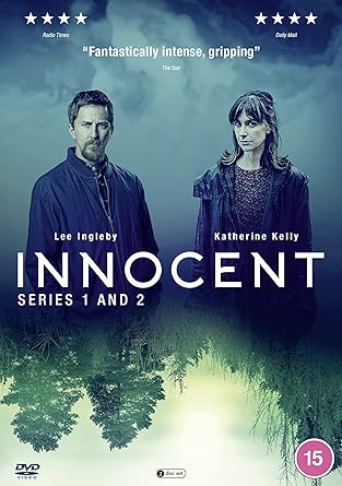 INNOCENT: SERIES 1-2 - DVD