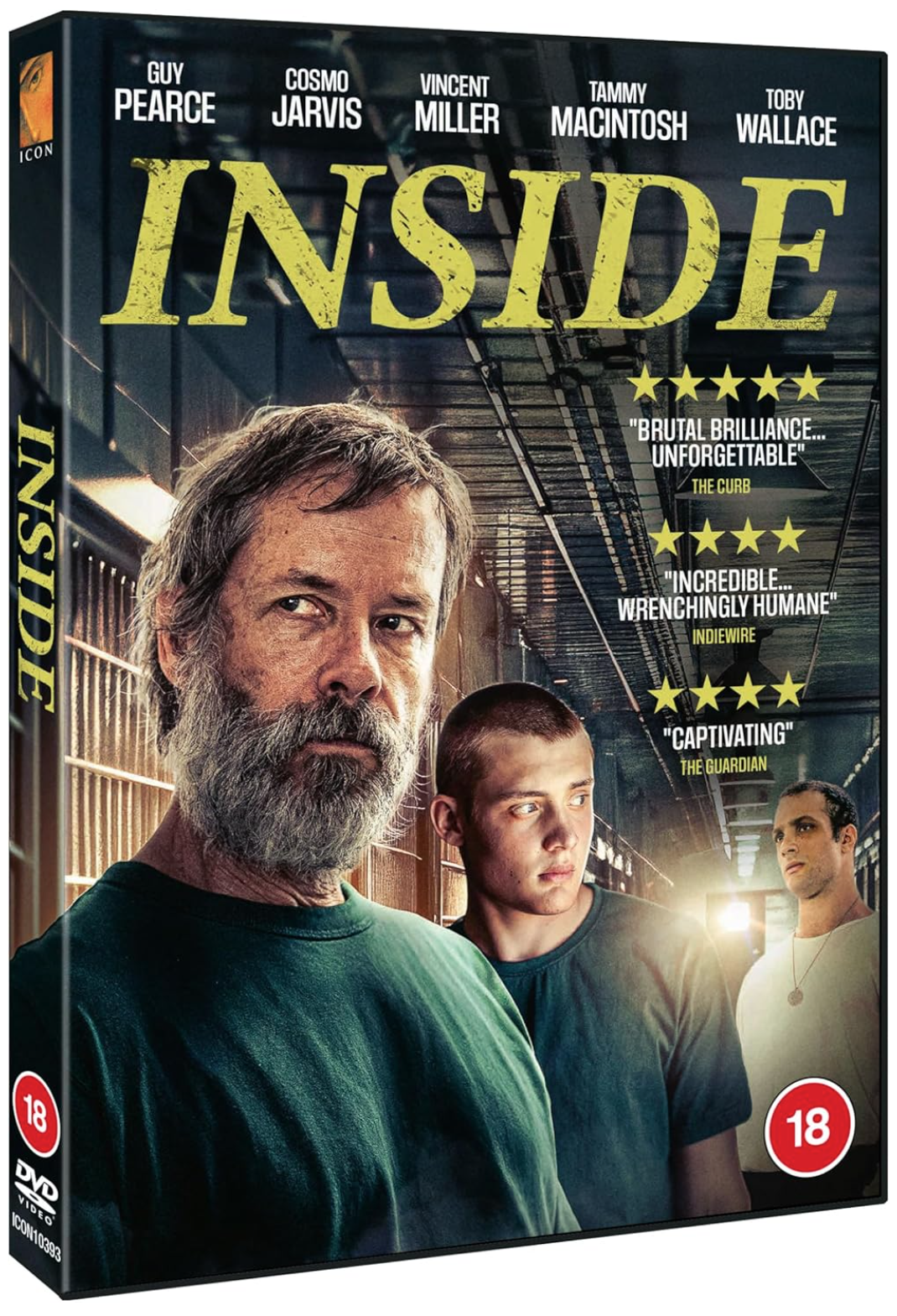 Inside - DVD