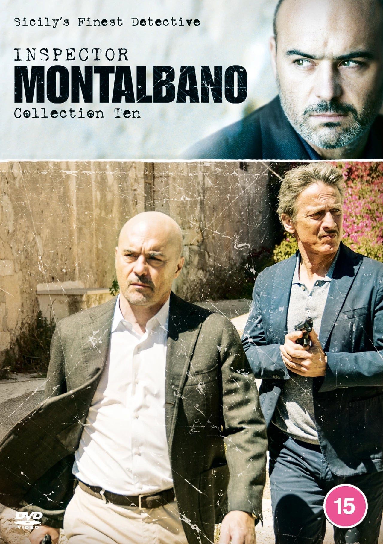 INSPECTOR MONTALBANO: COLLECTION 10 - DVD