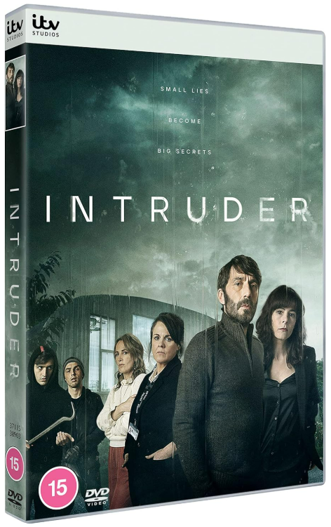 Intruder - DVD