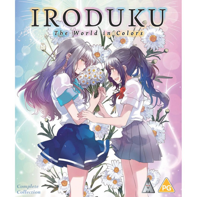 IRODUKU: THE WORLD IN COLOURS COLLECTION BD