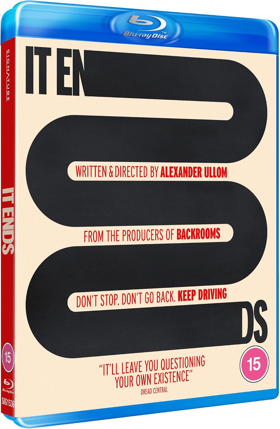 It Ends - BD - Pre-order 23 November 2026