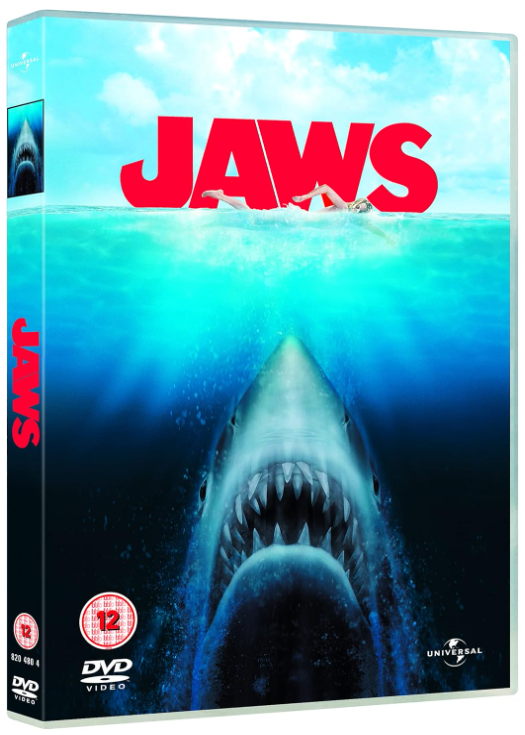 JAWS - DVD