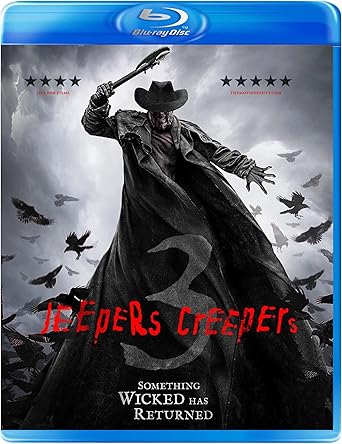 JEEPERS CREEPERS 3 BD
