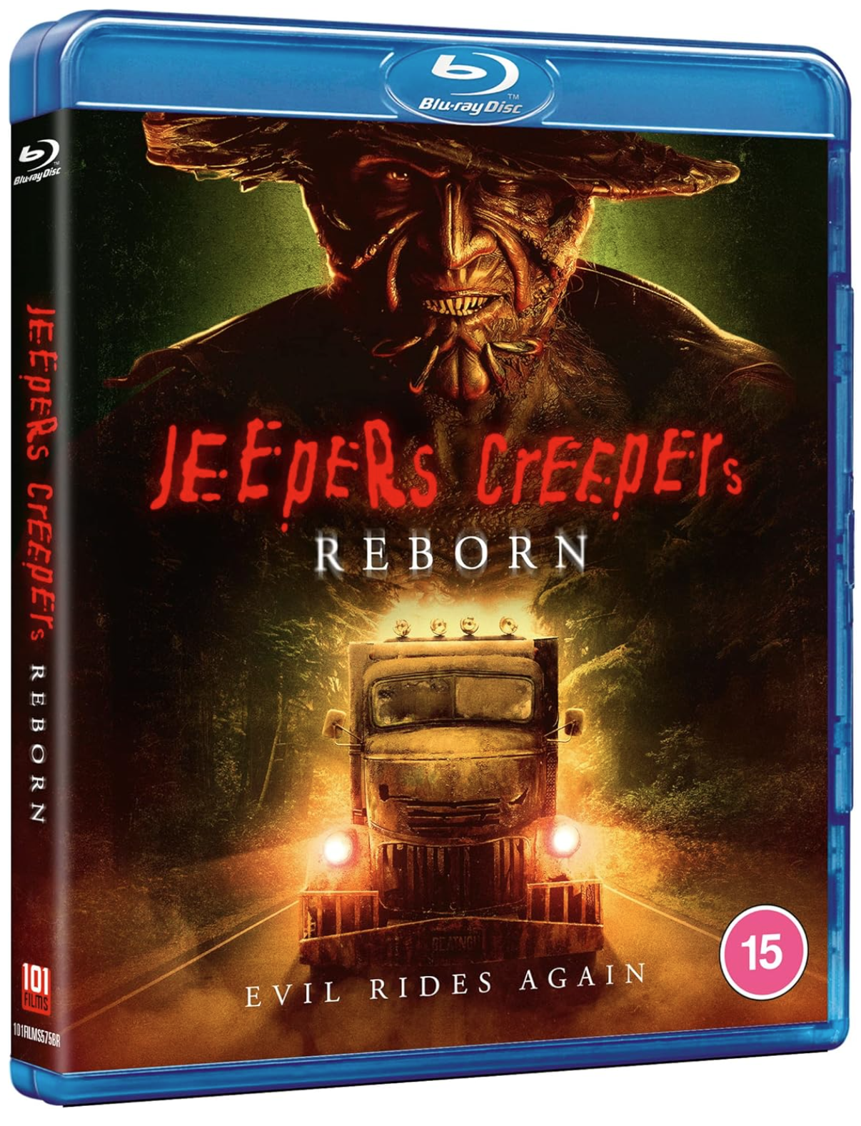 JEEPERS CREEPERS: REBORN - BLU-RAY