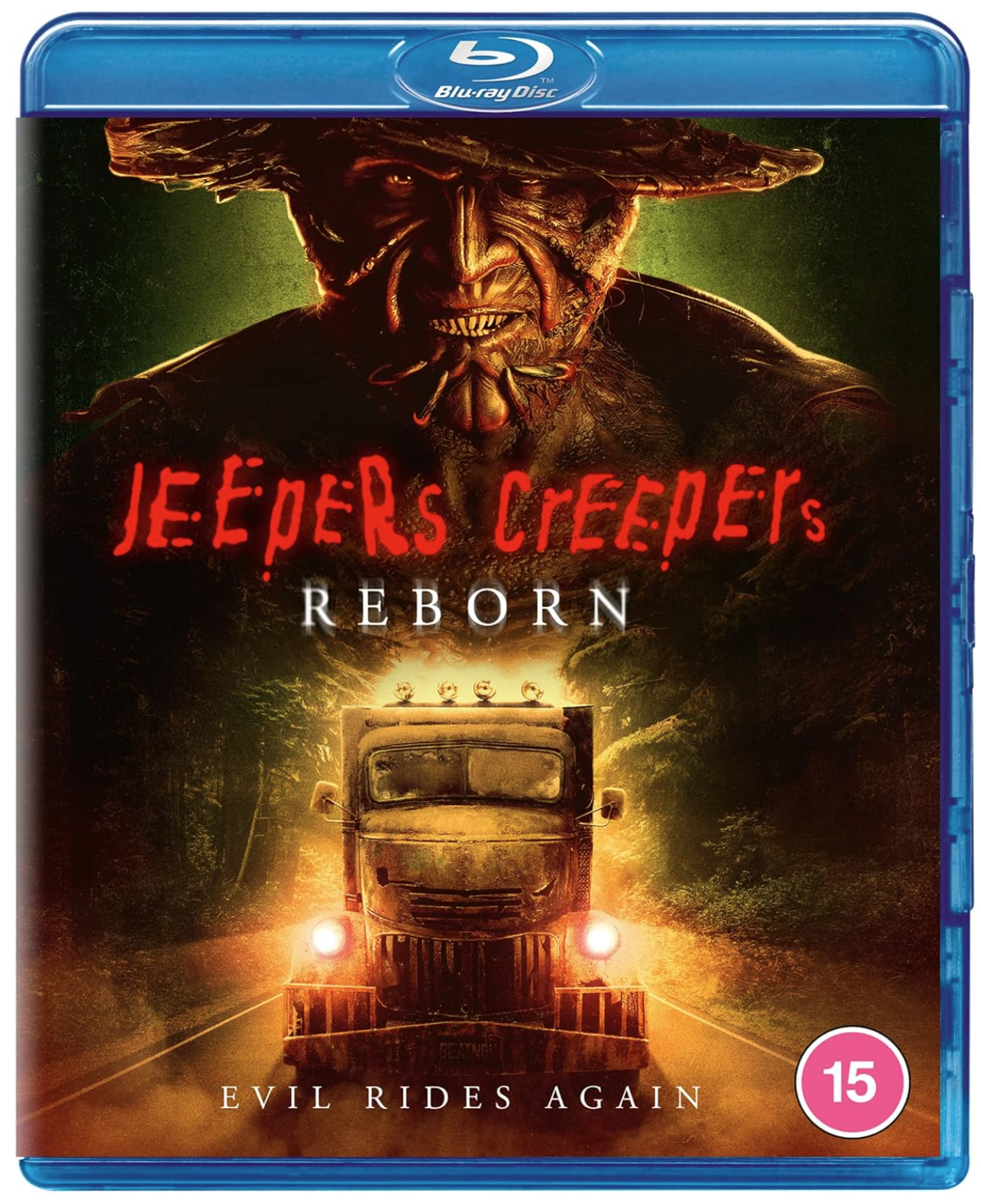 JEEPERS CREEPERS: REBORN - BLU-RAY