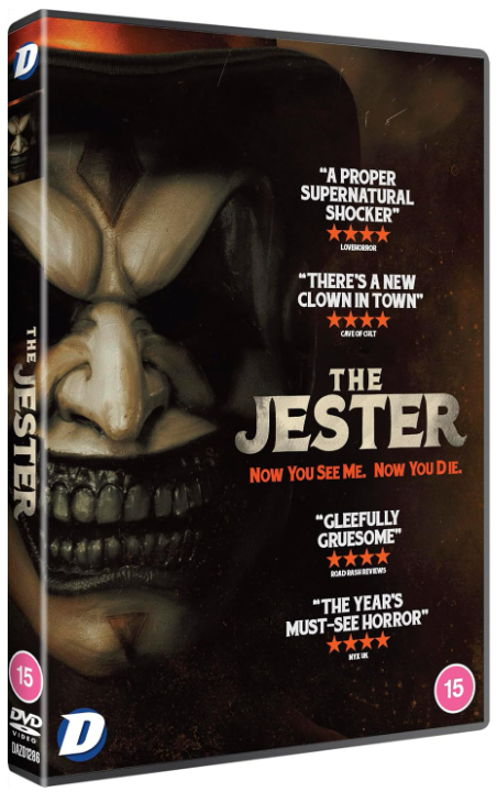The Jester - DVD